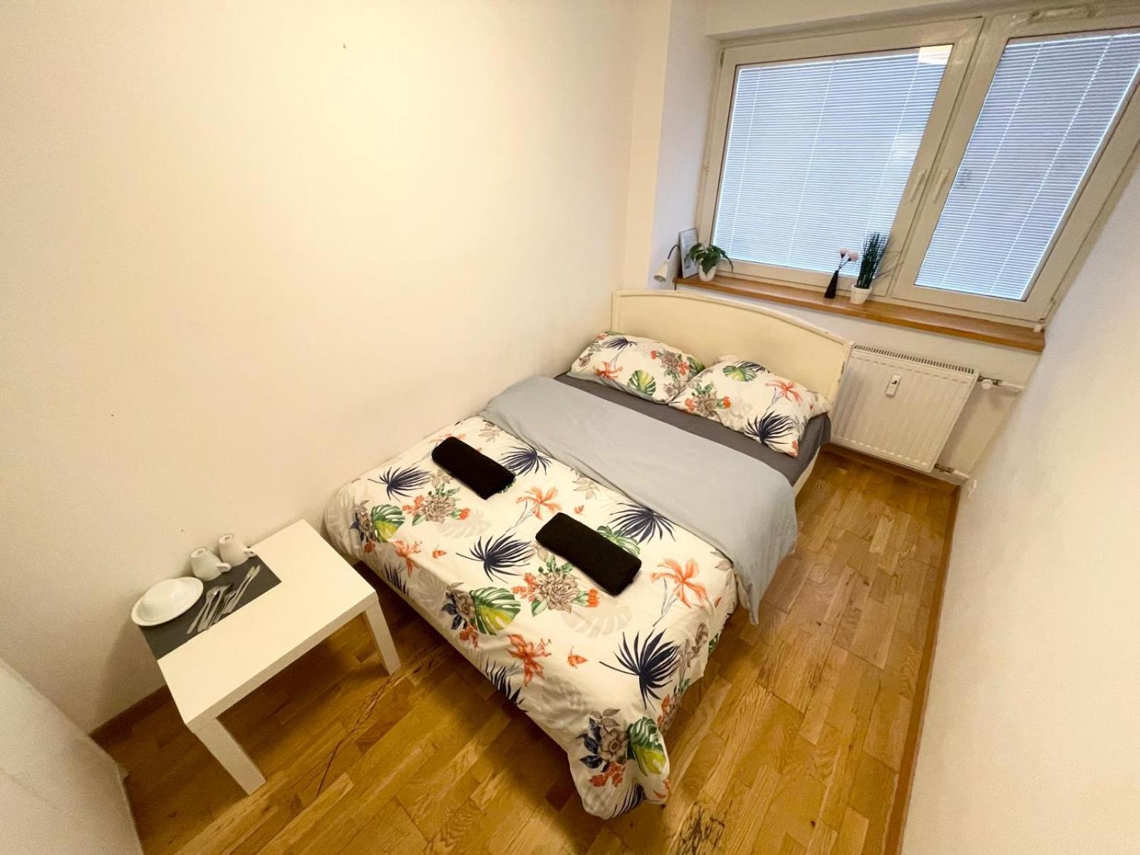 Fantastic Waw - Ch35 3 Apartment *