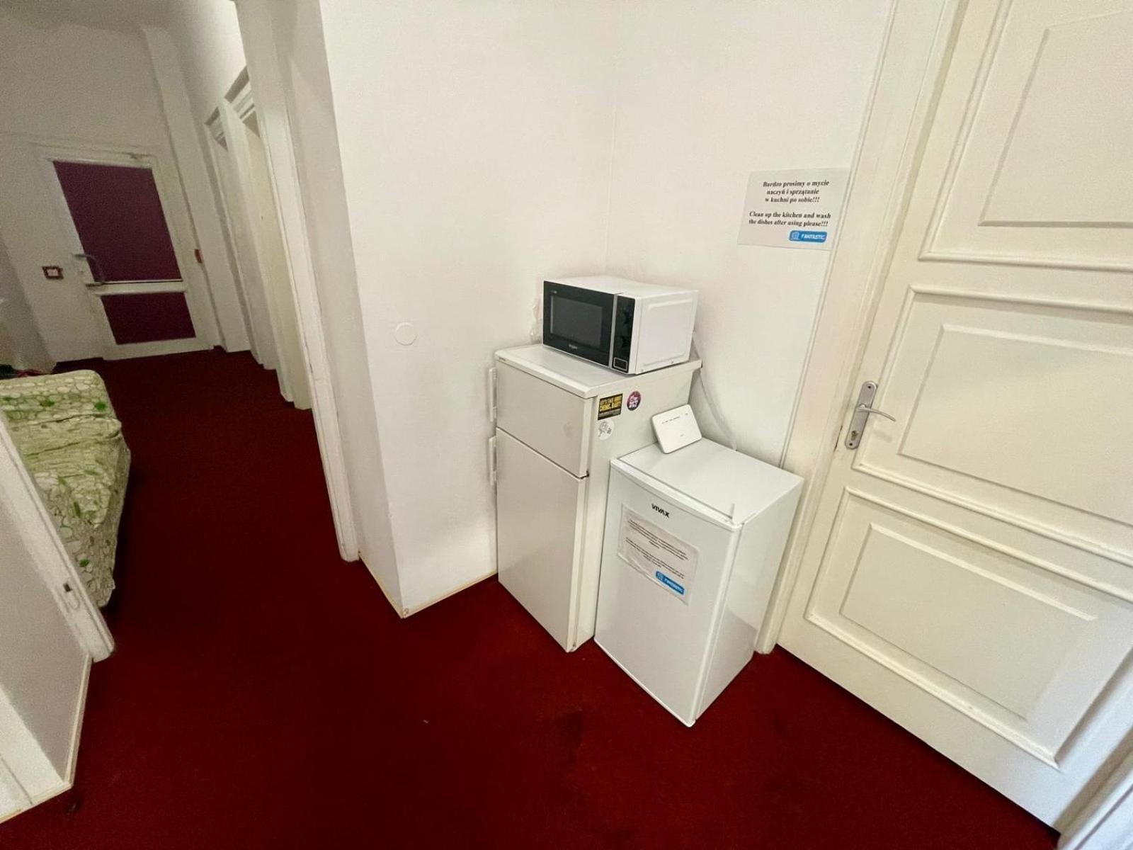 Fantastic Waw - Nw9 5n Apartament