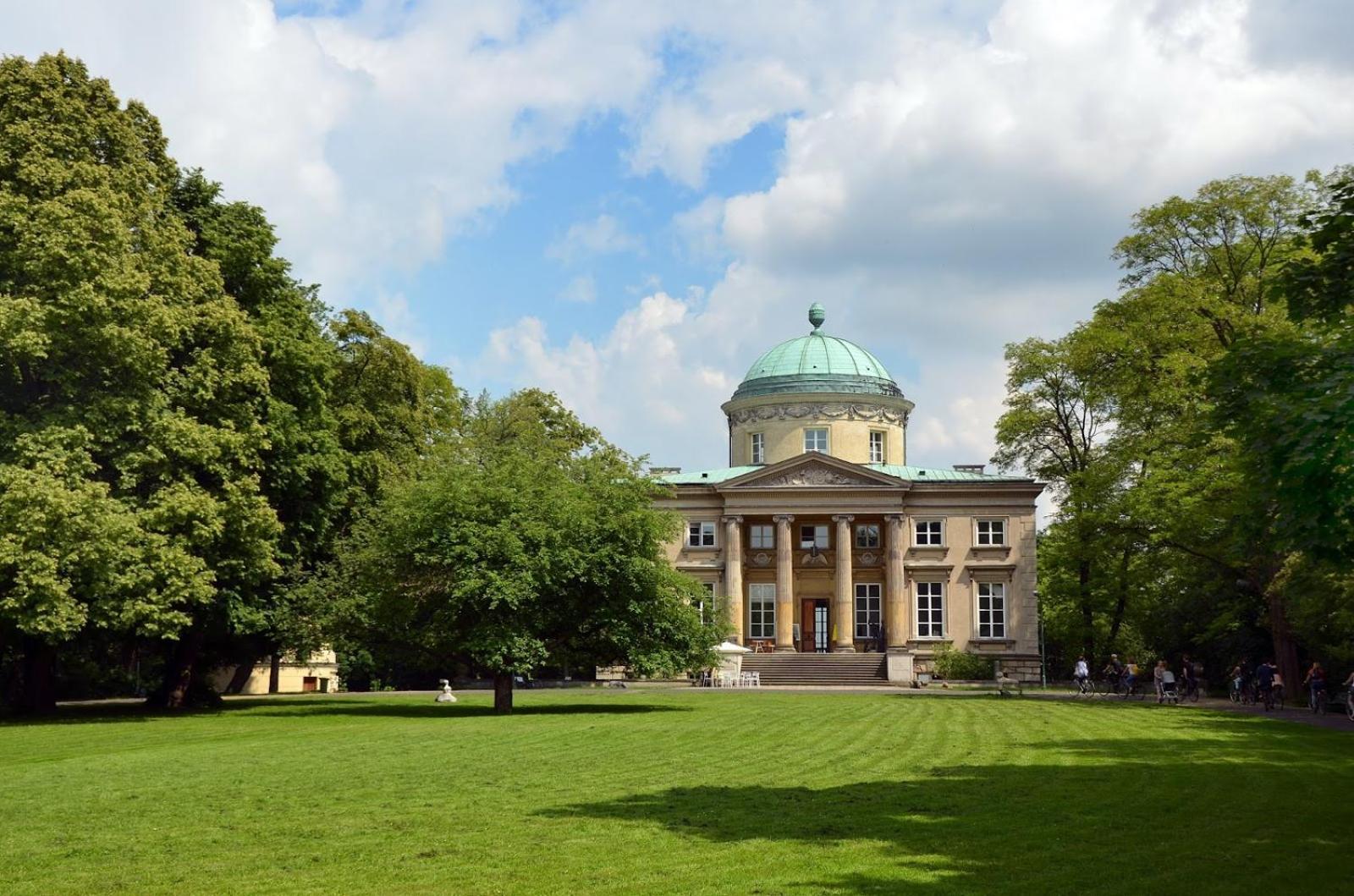 Apartament Beautiful In Mokotow Near Krolikarnia Park Warszawa