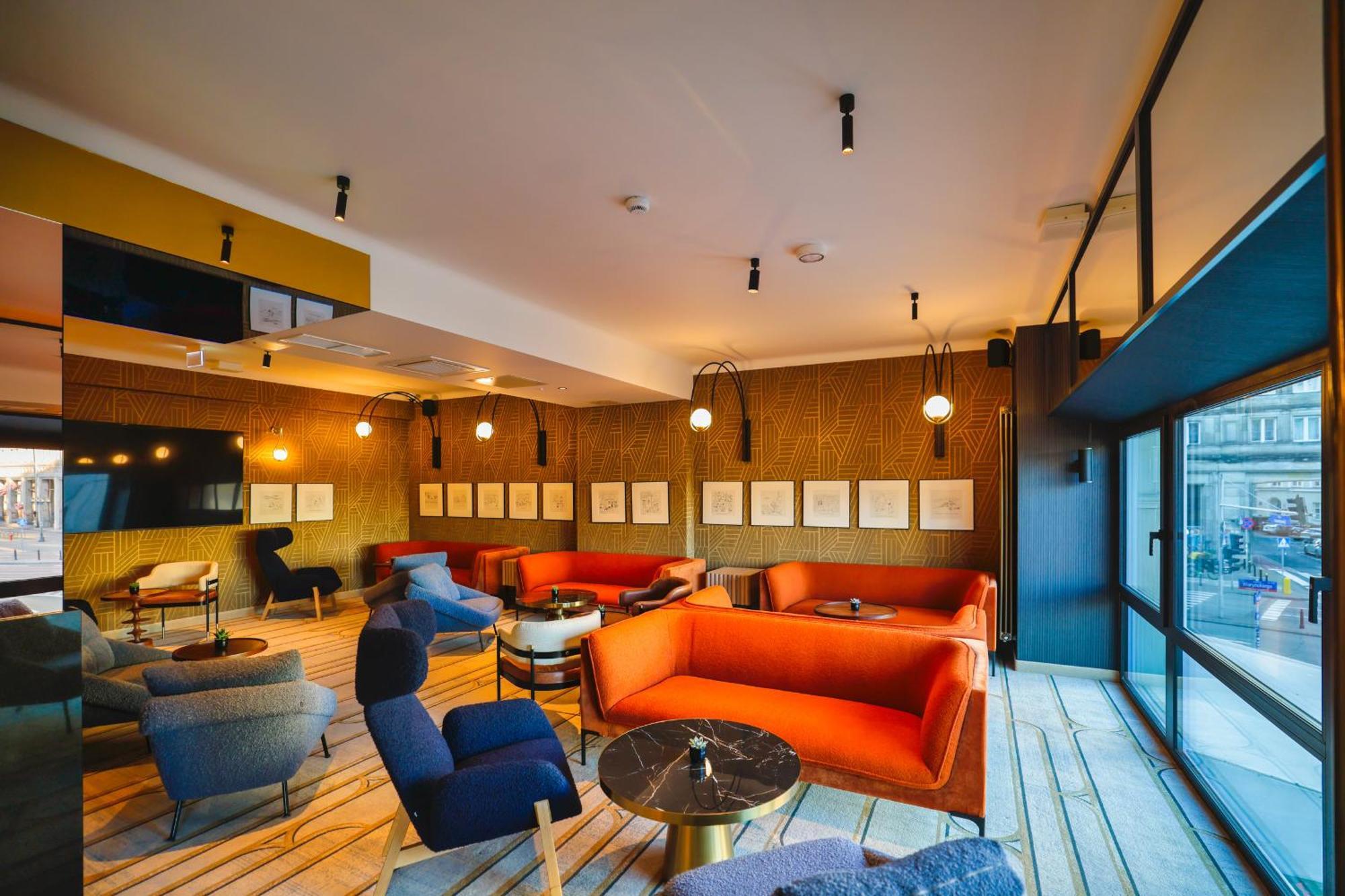 Mdm Centre 3* Warsaw