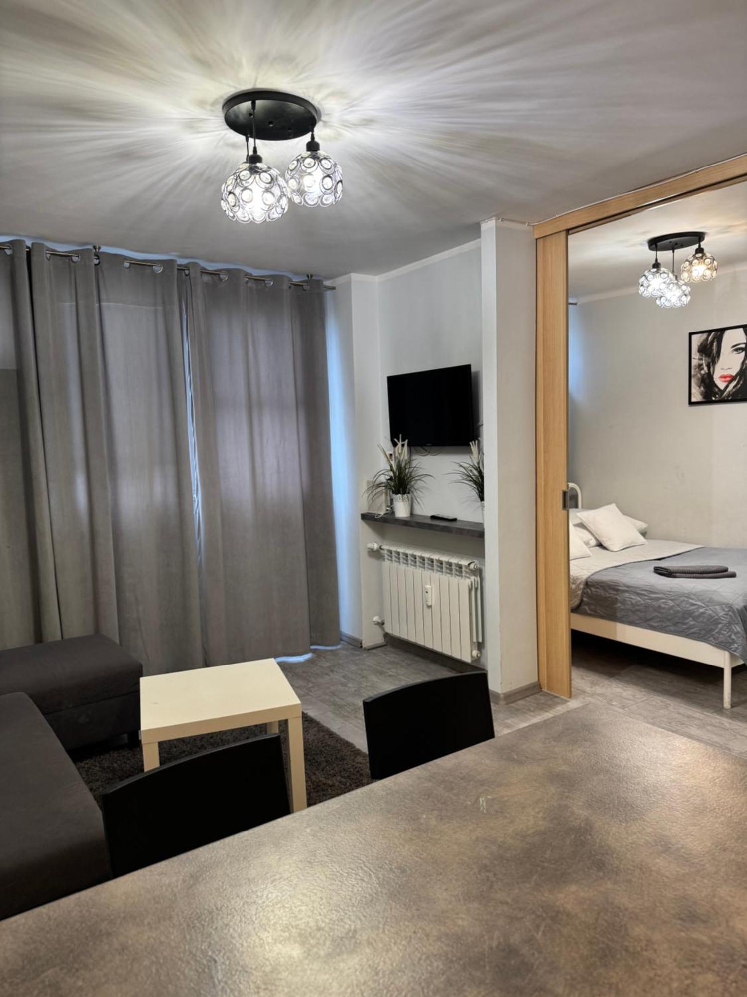 Coser Apartamenty Centrum Apartamento Varsóvia