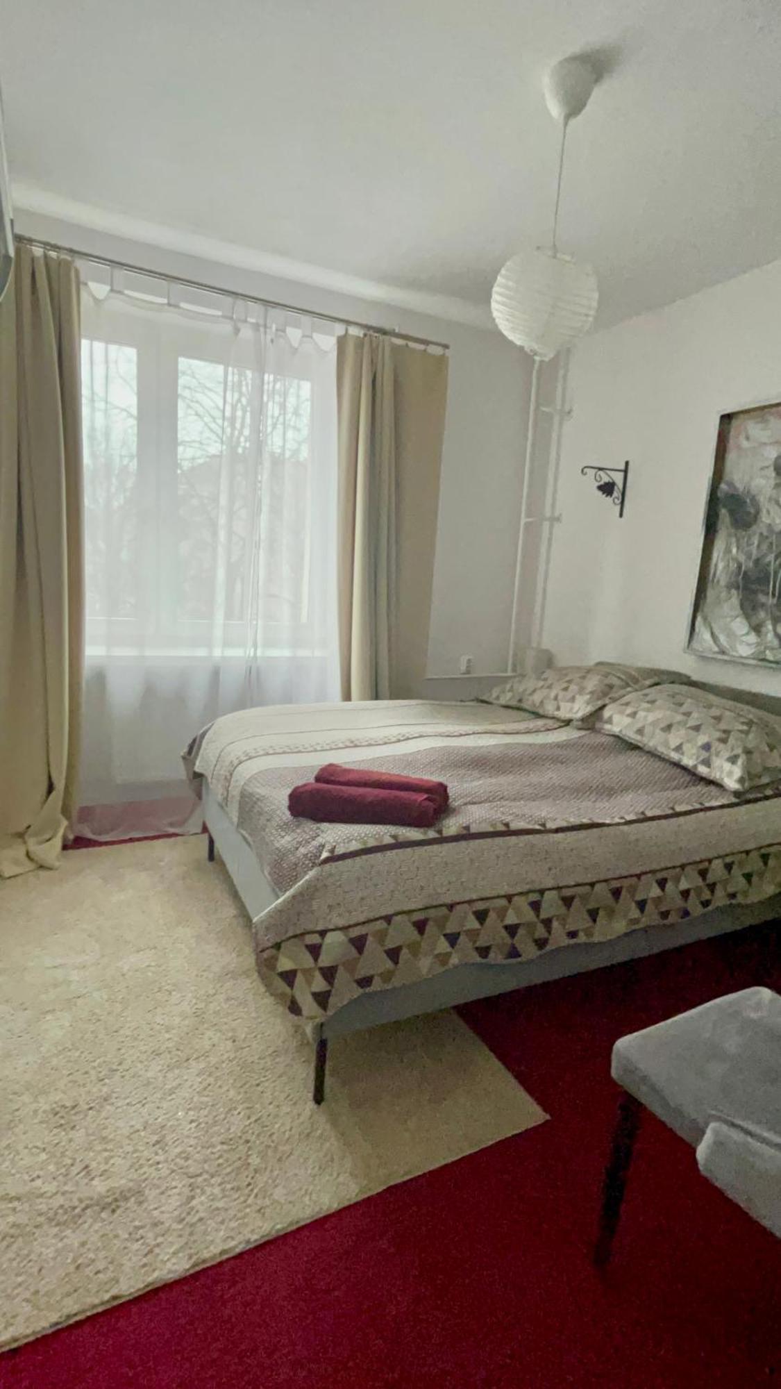 Apartamento Perfect Location Two Bedrooms With Balkony *