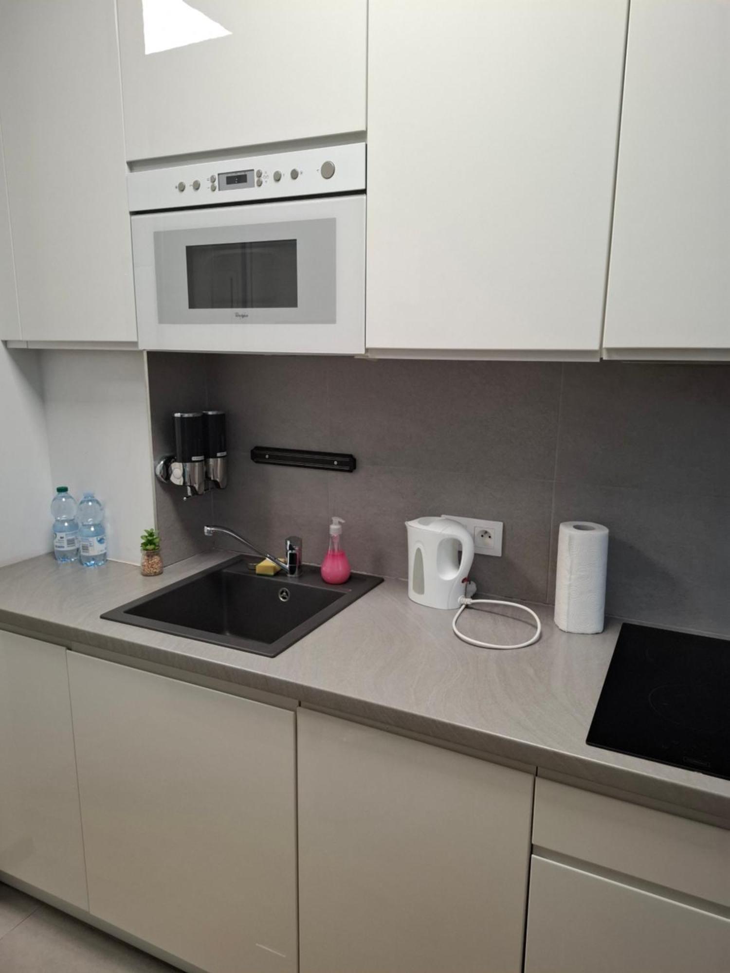 Apartment Zlatarooms 401 Warsaw