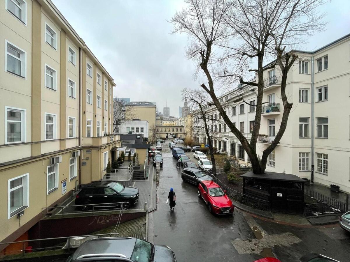 Apartment Fantastic Waw - Ch5 B101 Warsaw