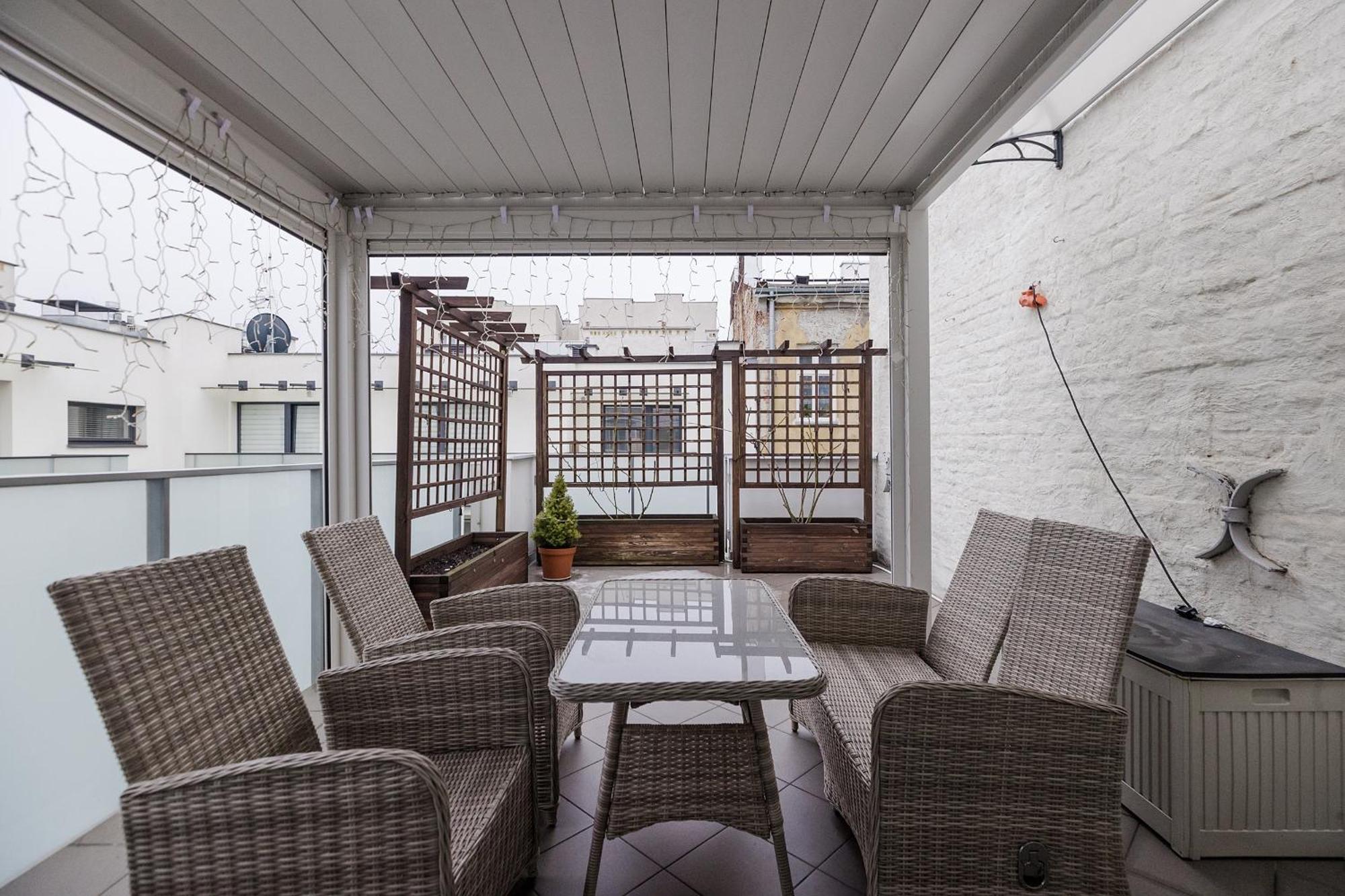 Apartment Shortstaypoland Mala B169 *