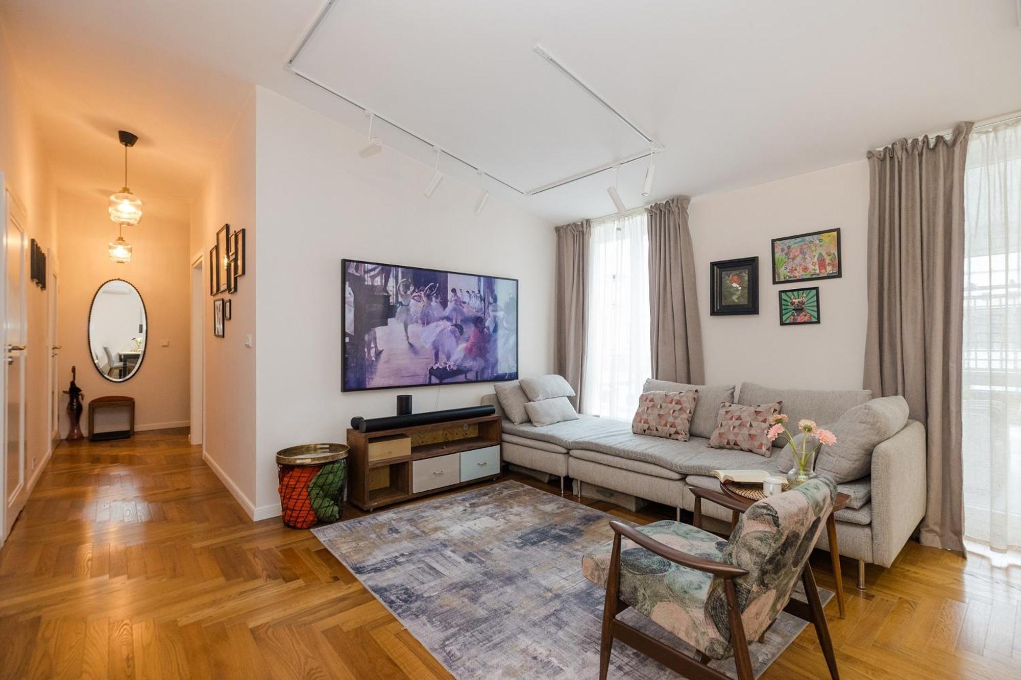 Shortstaypoland Mala B169 Apartment Warsaw