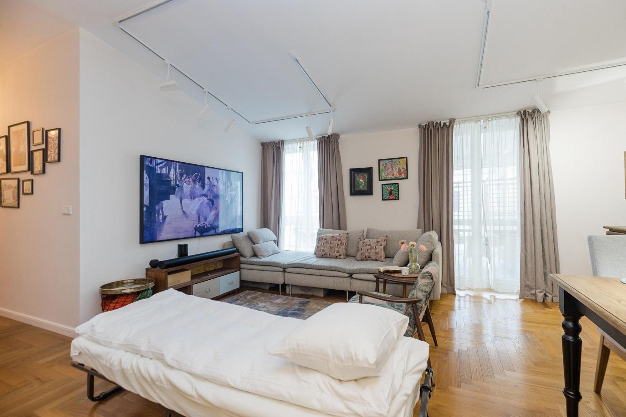 Shortstaypoland Mala B169 Warsaw