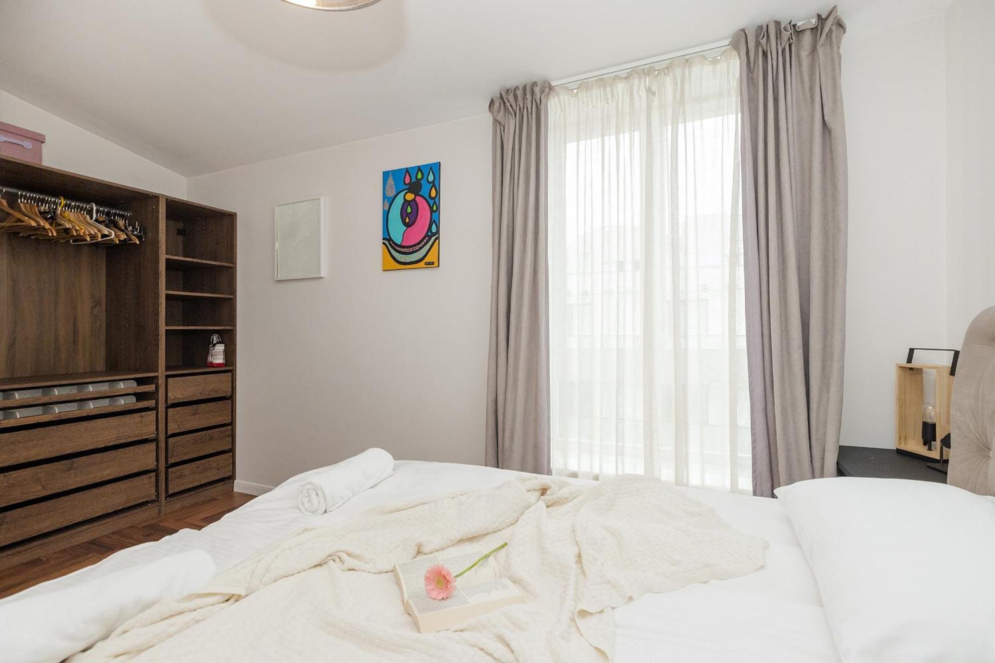 Apartment Shortstaypoland Mala B169