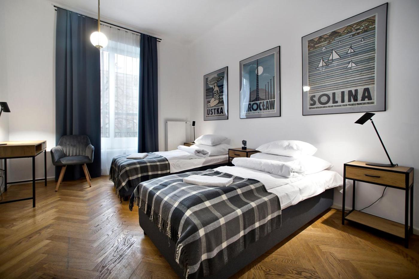 Apartment P&o Warecka Iii Warsaw