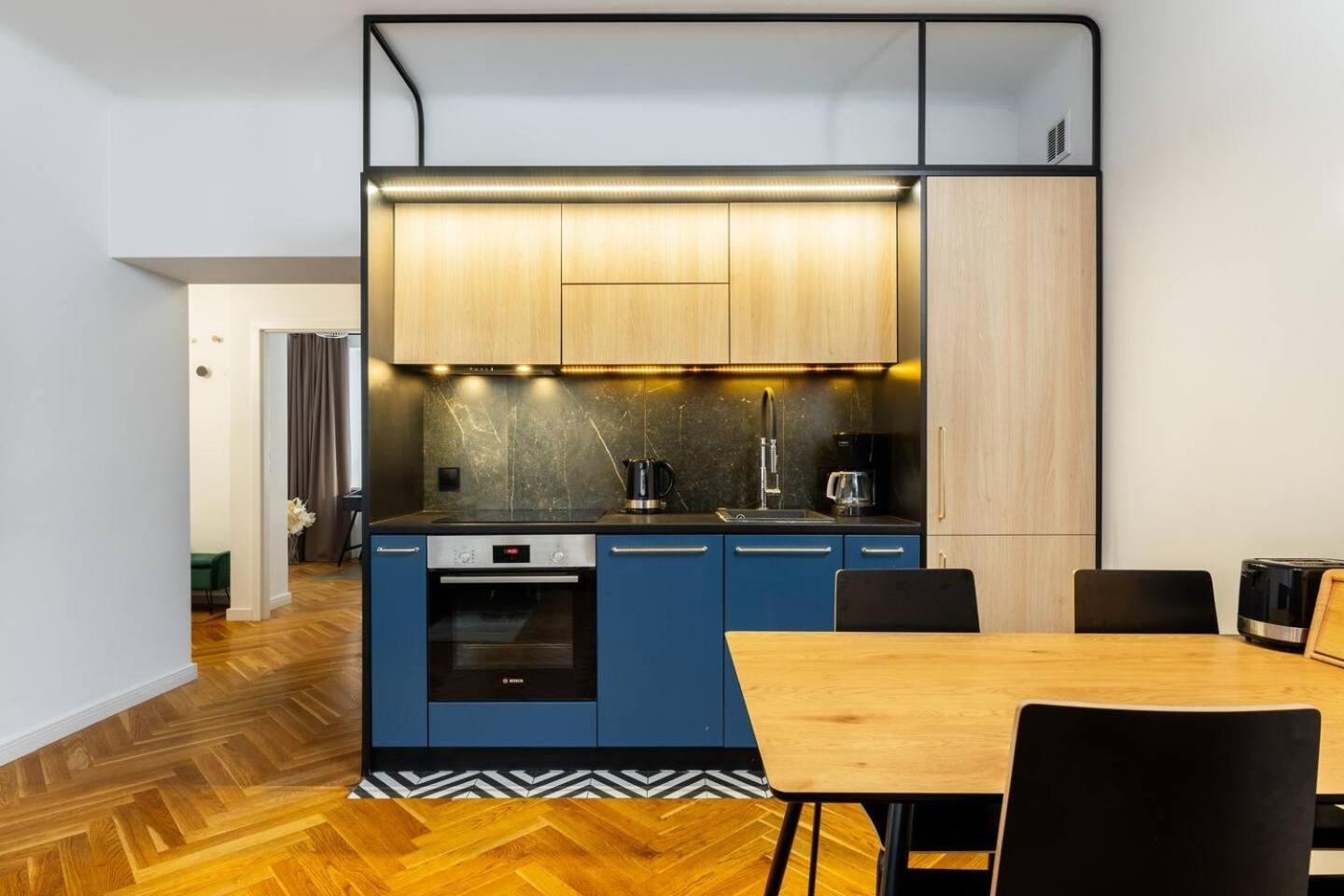 Apartment Downtown Blues Franciszkanska