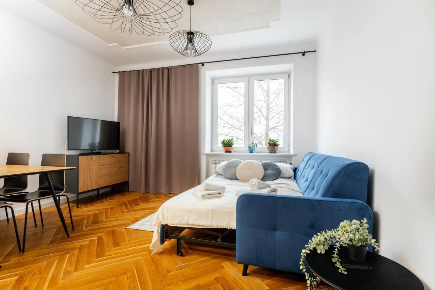 Apartment Downtown Blues Franciszkanska