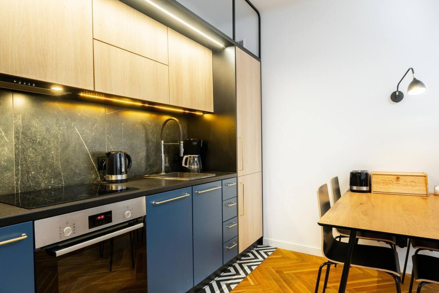 Apartment Downtown Blues Franciszkanska *