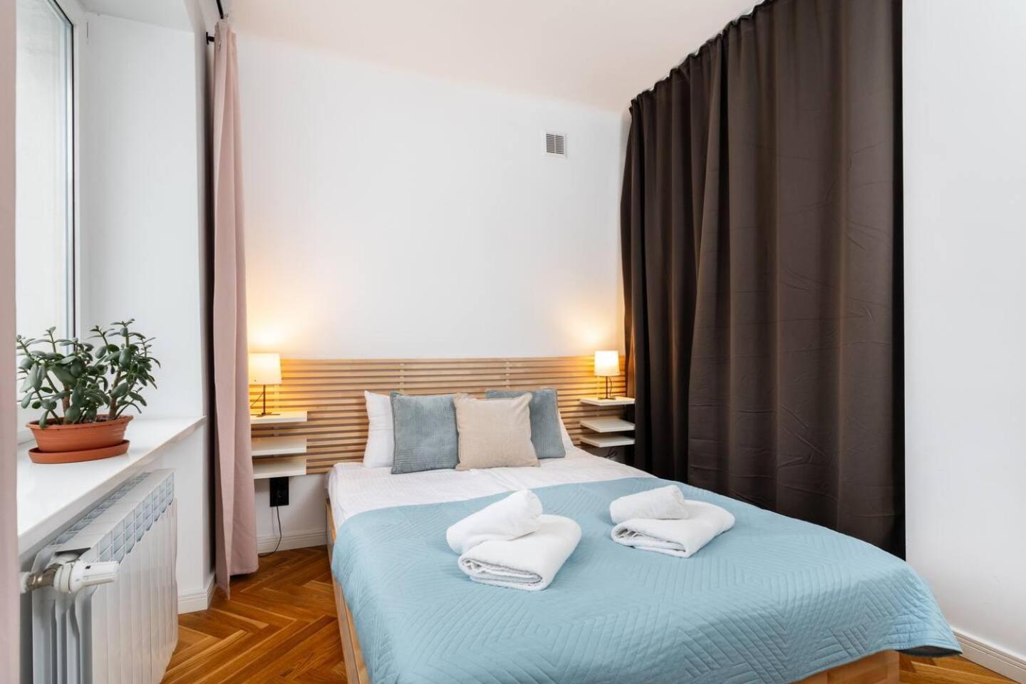 Apartment Downtown Blues Franciszkanska *