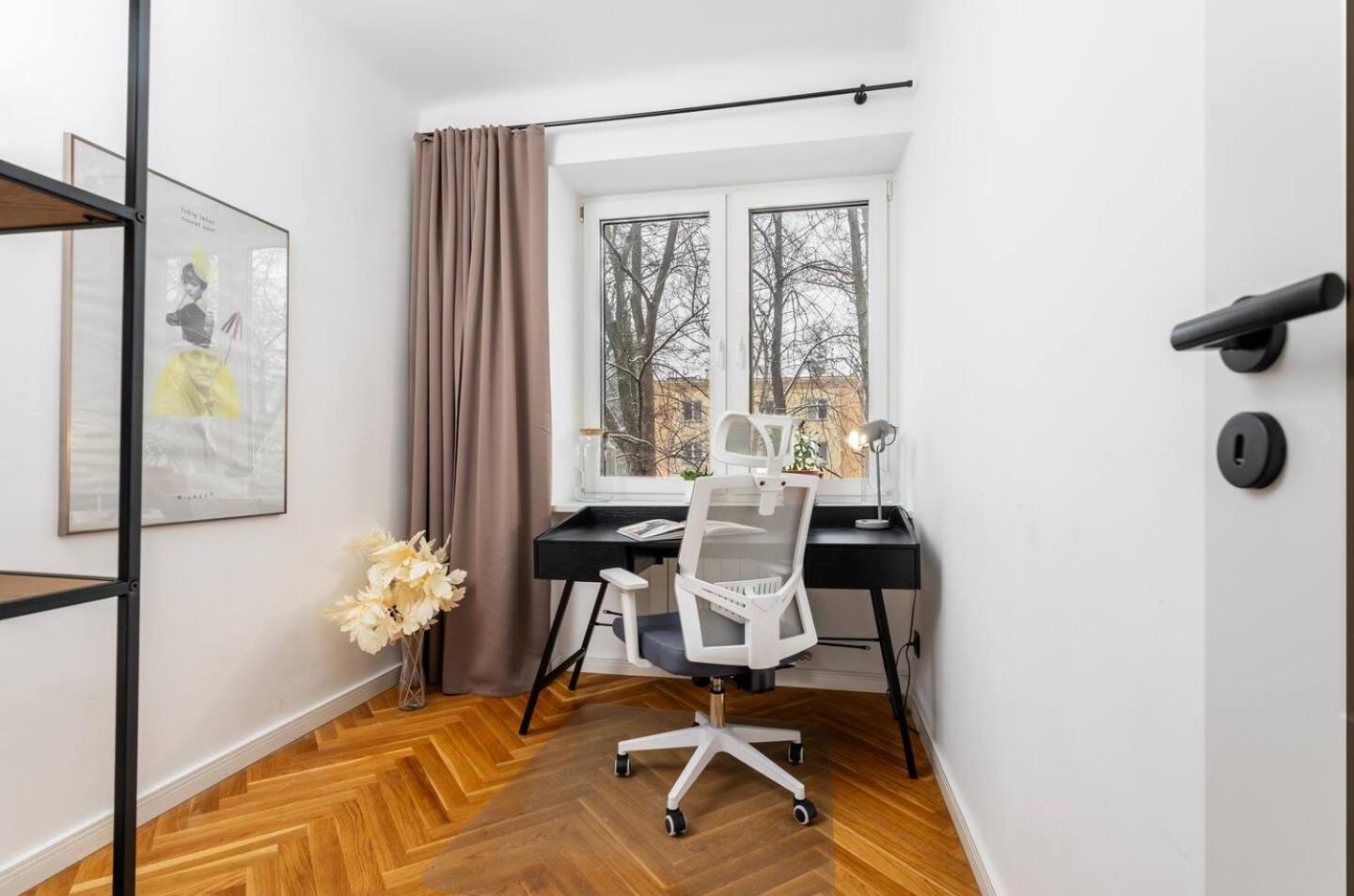Apartment Downtown Blues Franciszkanska Warsaw