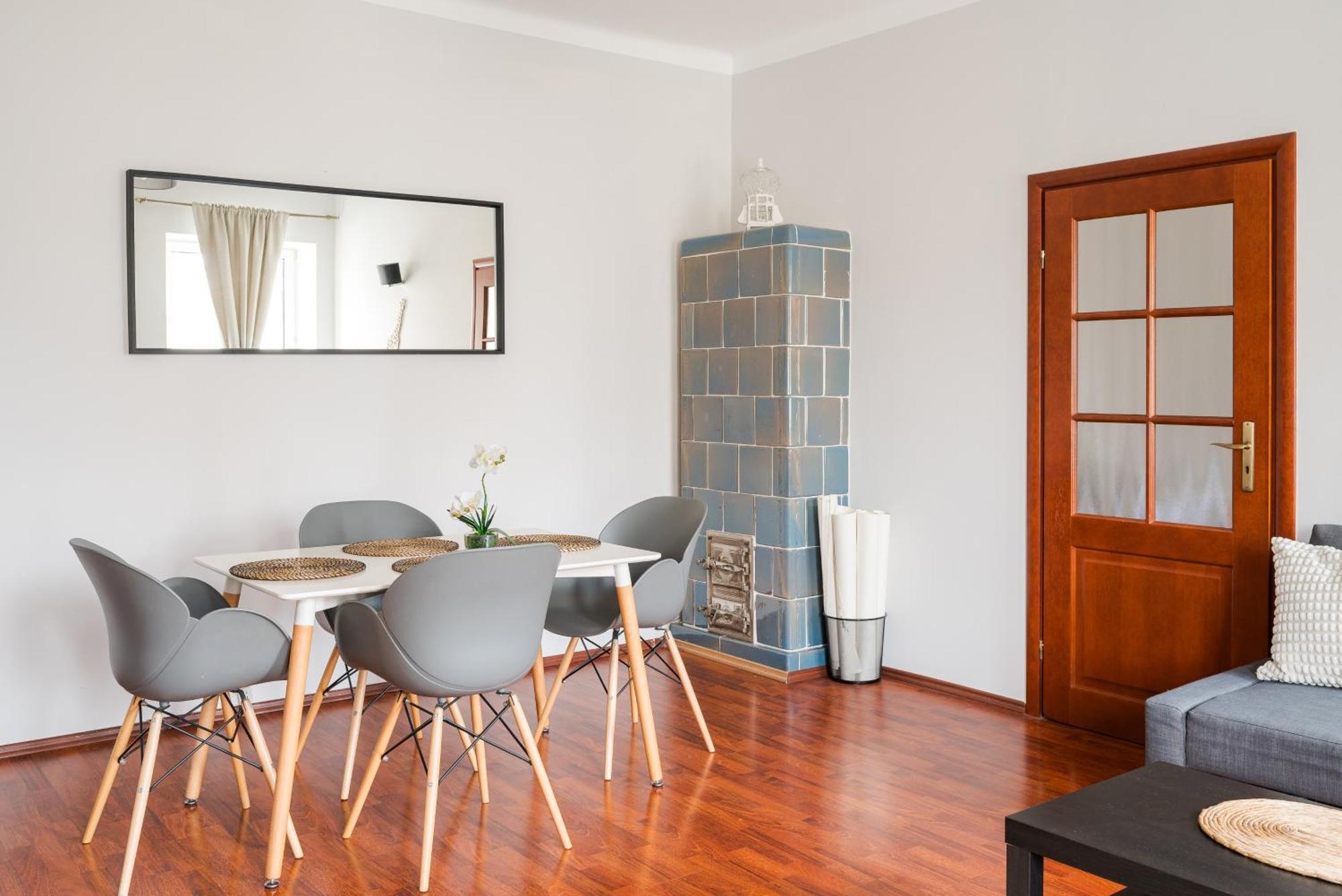 Apartment Emilii Plater Center