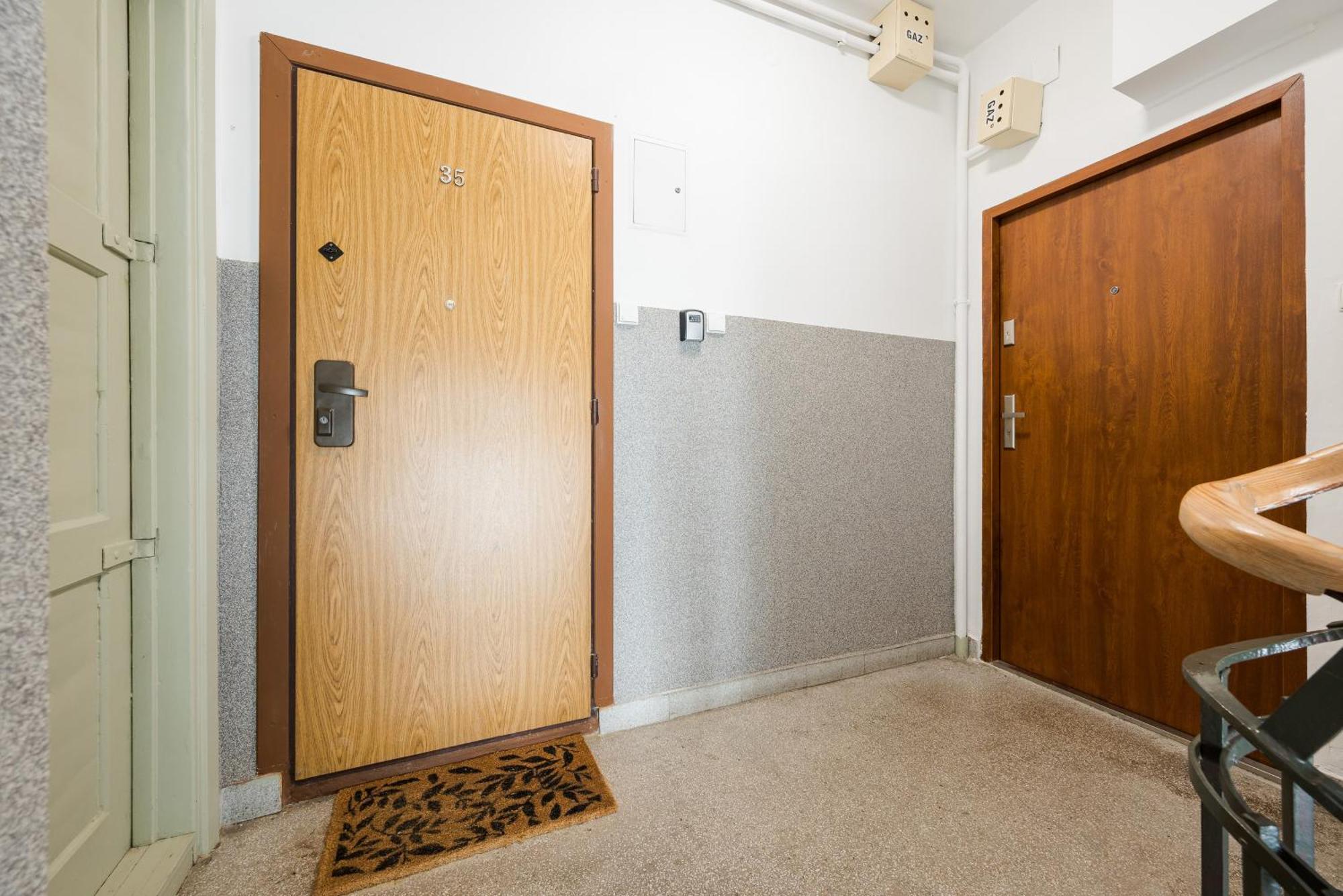 Apartment Emilii Plater Center Warsaw