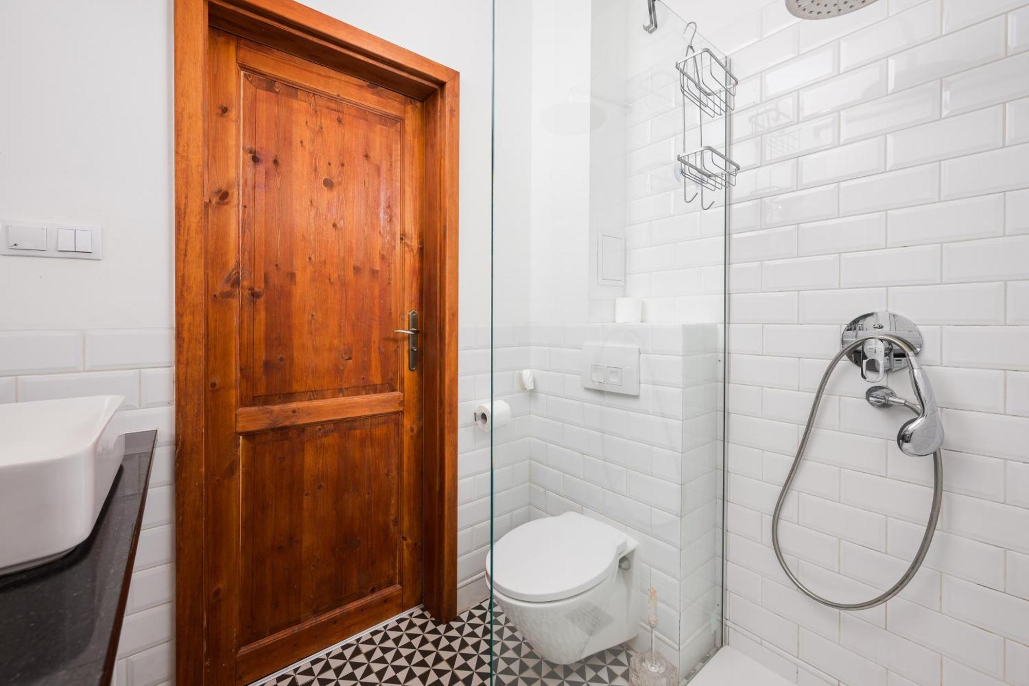 Apartment Emilii Plater Center Warsaw