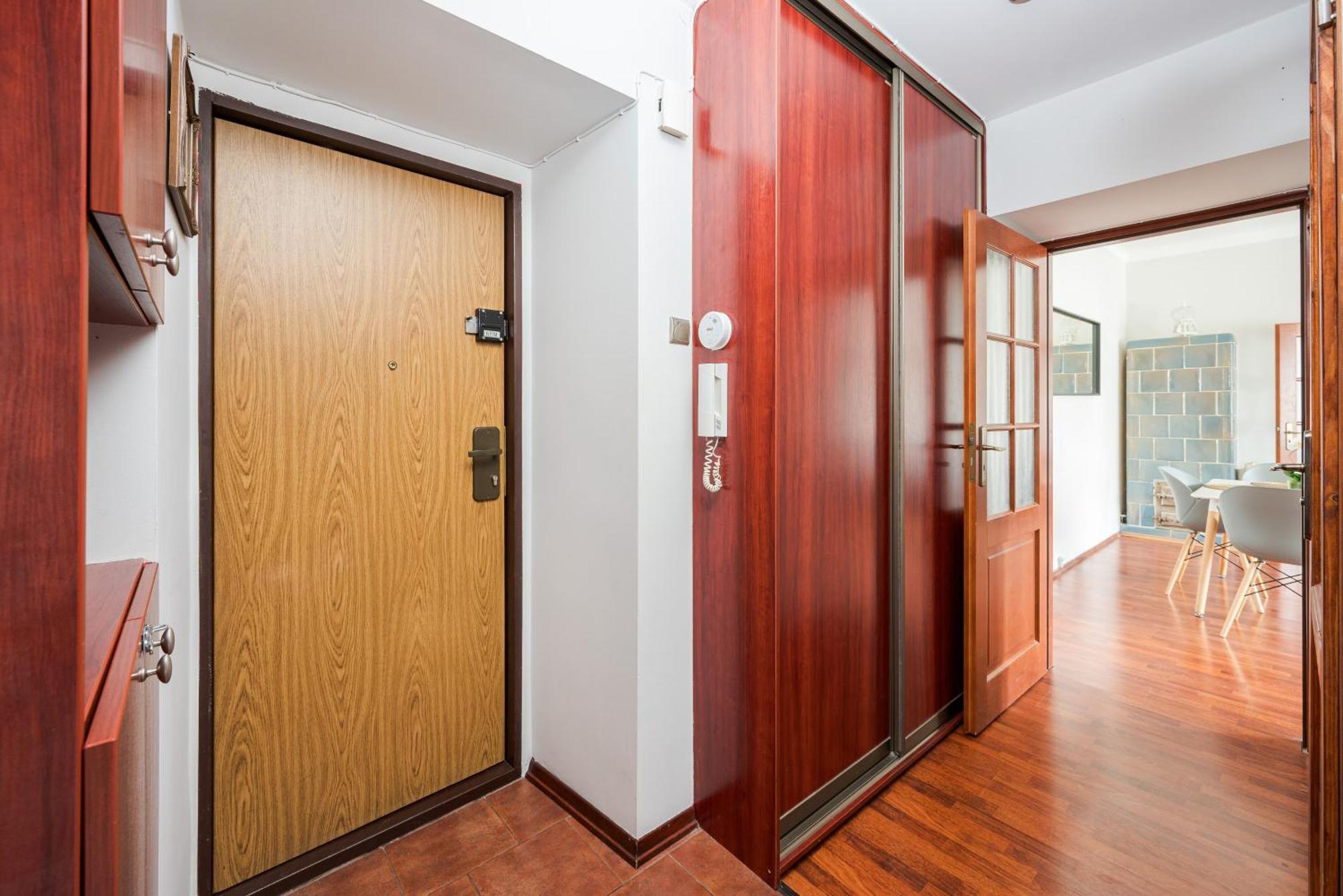 Emilii Plater Center Apartment *