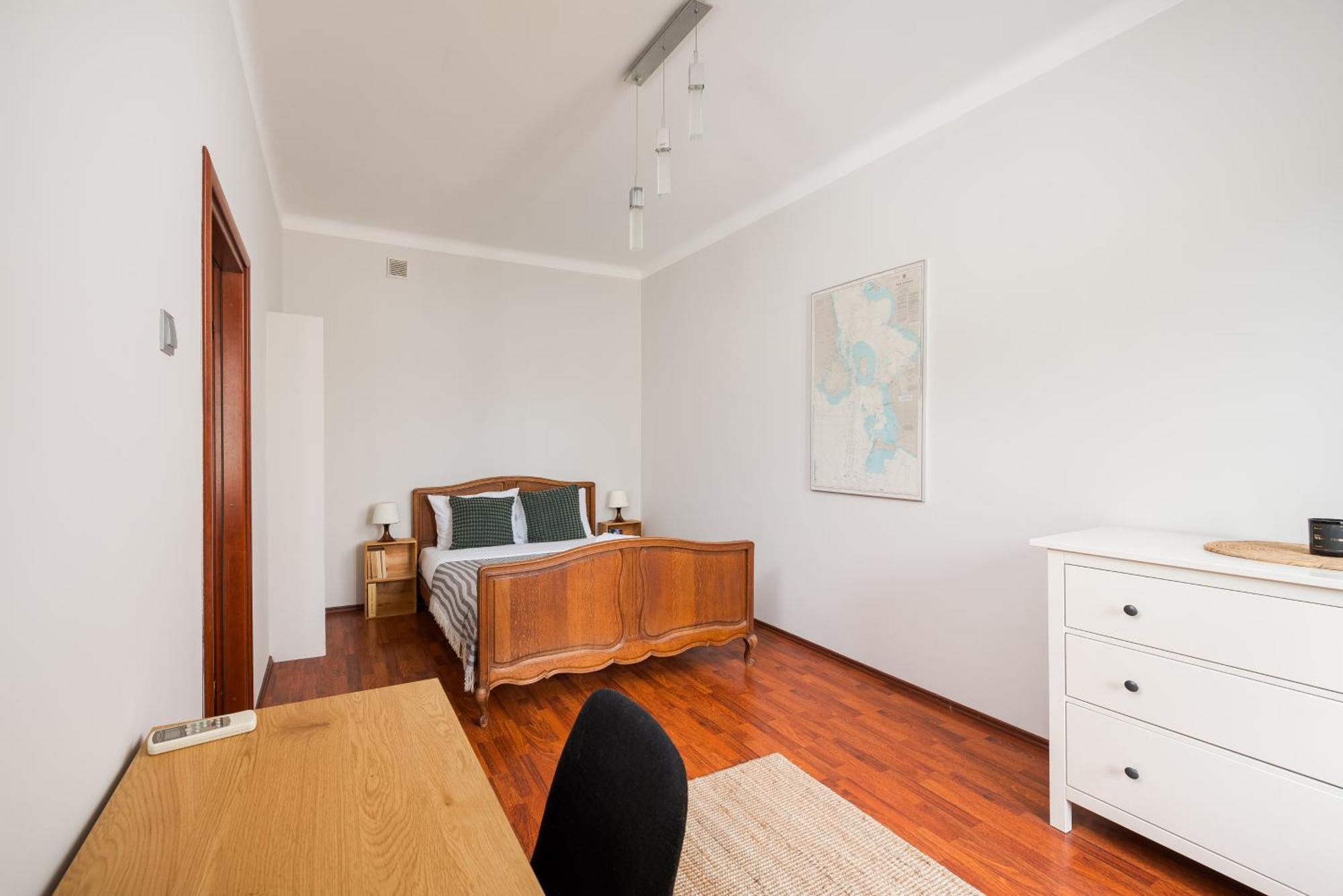 Apartment Emilii Plater Center