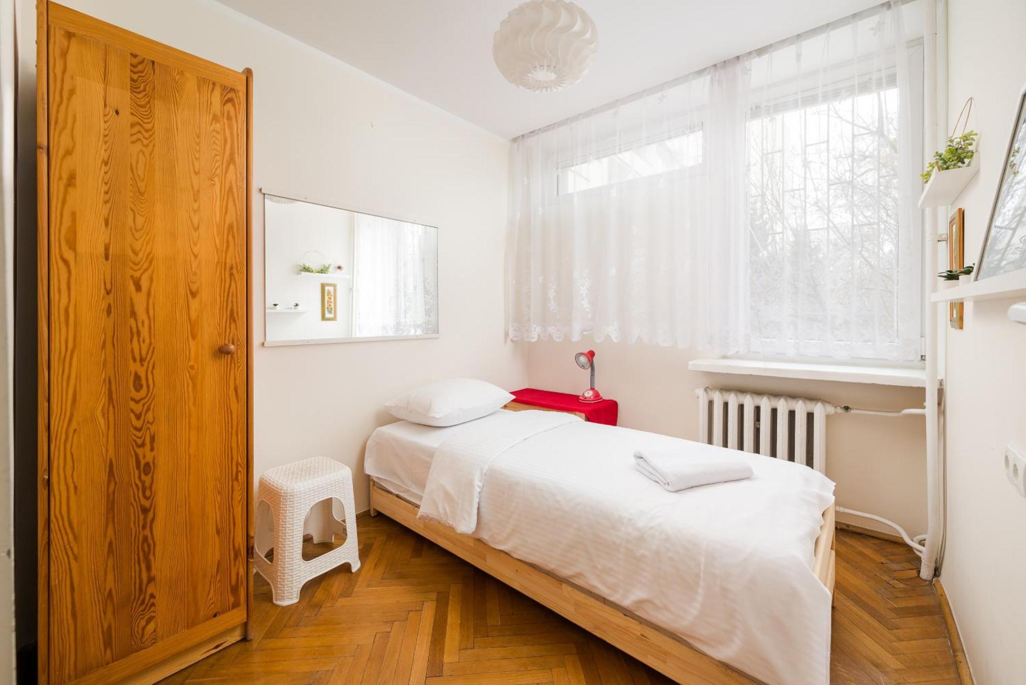 Apartment Saska Kepa Charming *