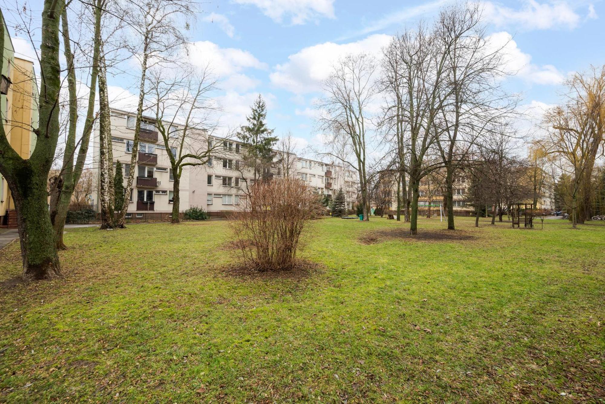 Saska Kepa Charming Apartment