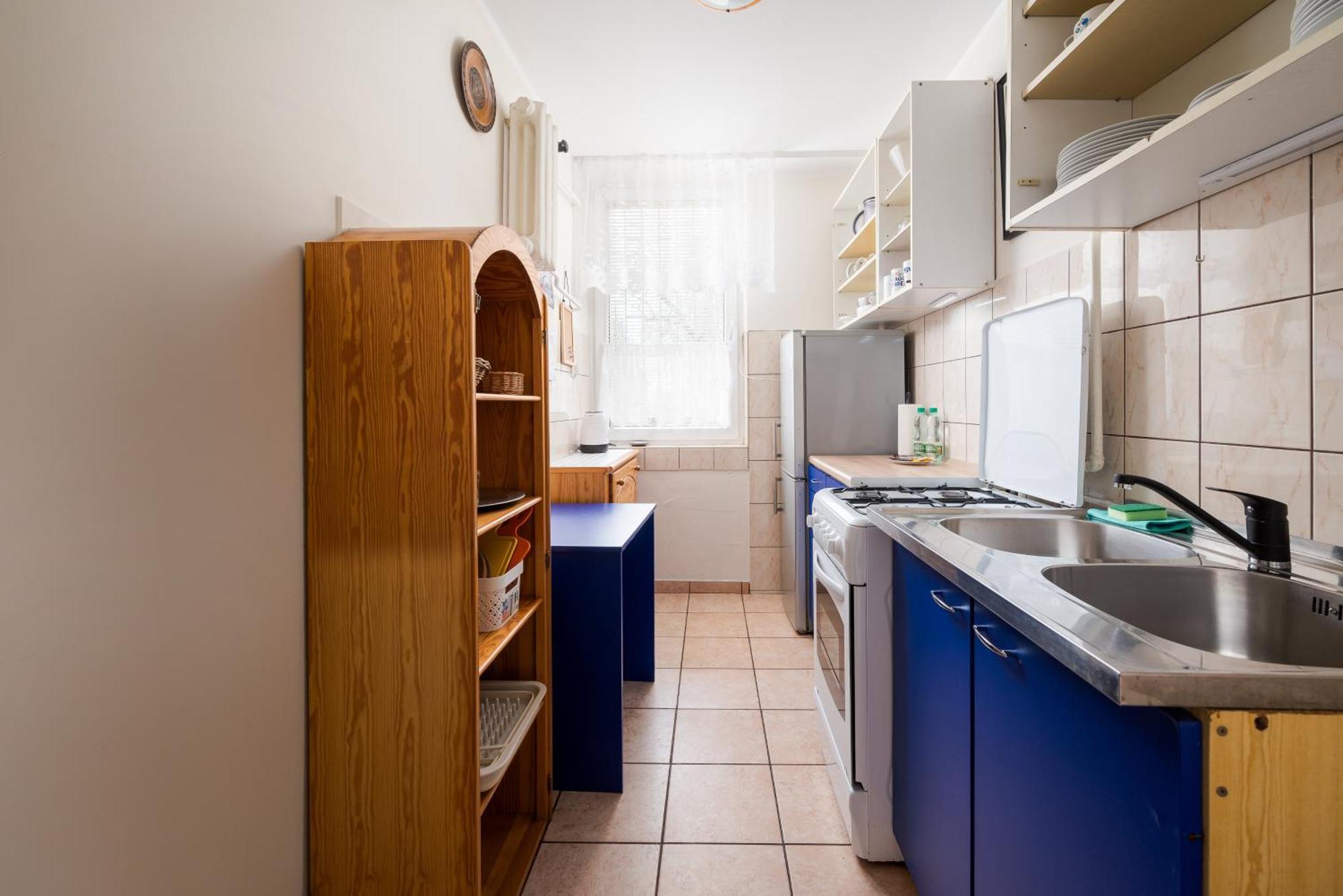 Saska Kepa Charming Apartment *