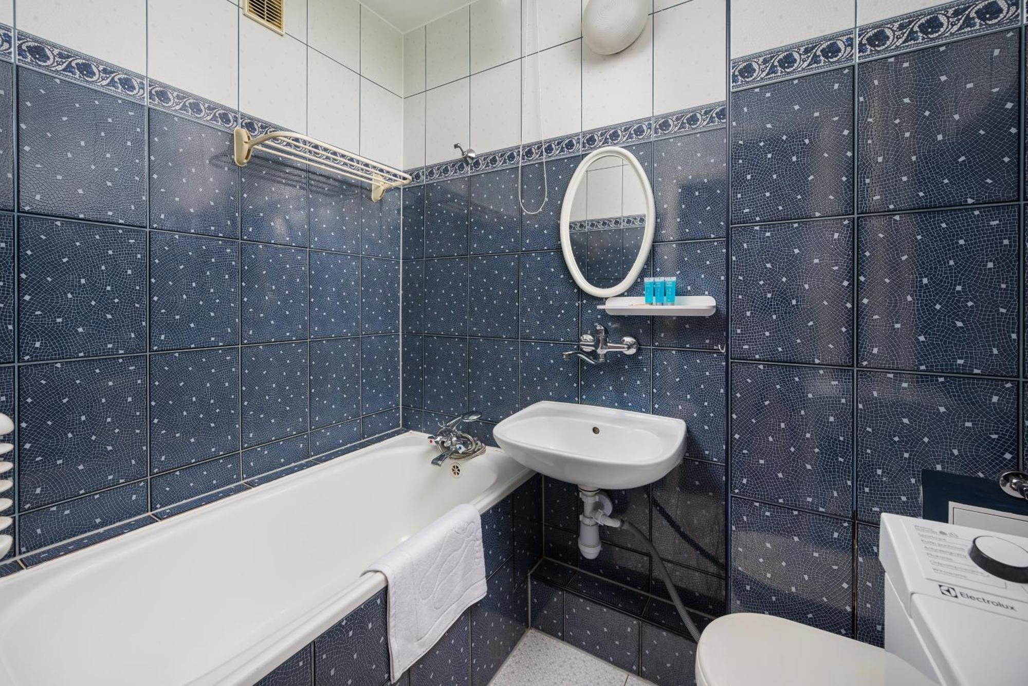 Saska Kepa Charming Apartment *