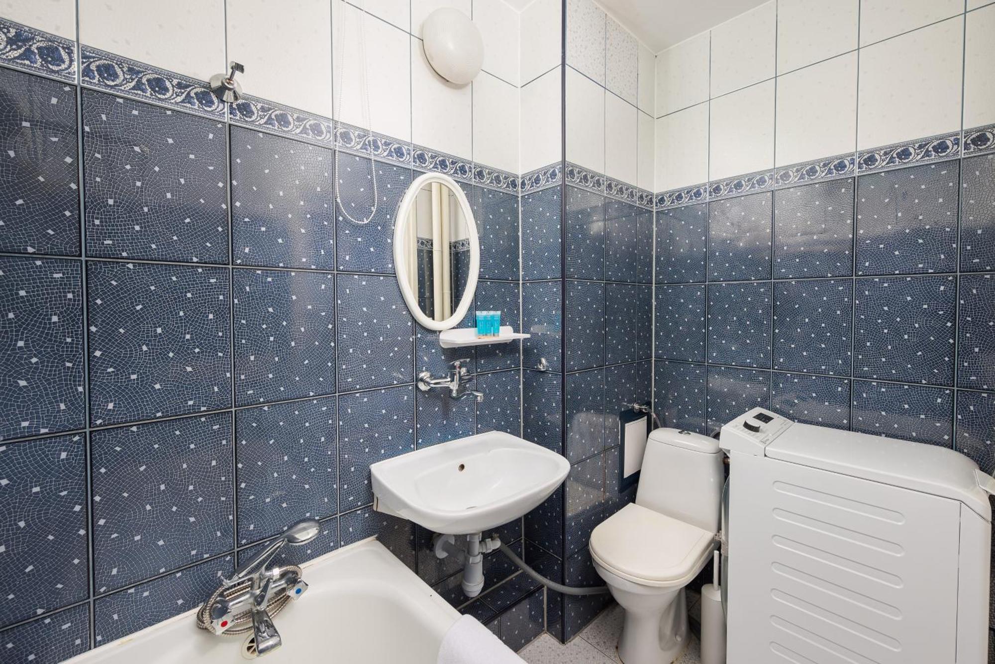 Apartment Saska Kepa Charming Warsaw