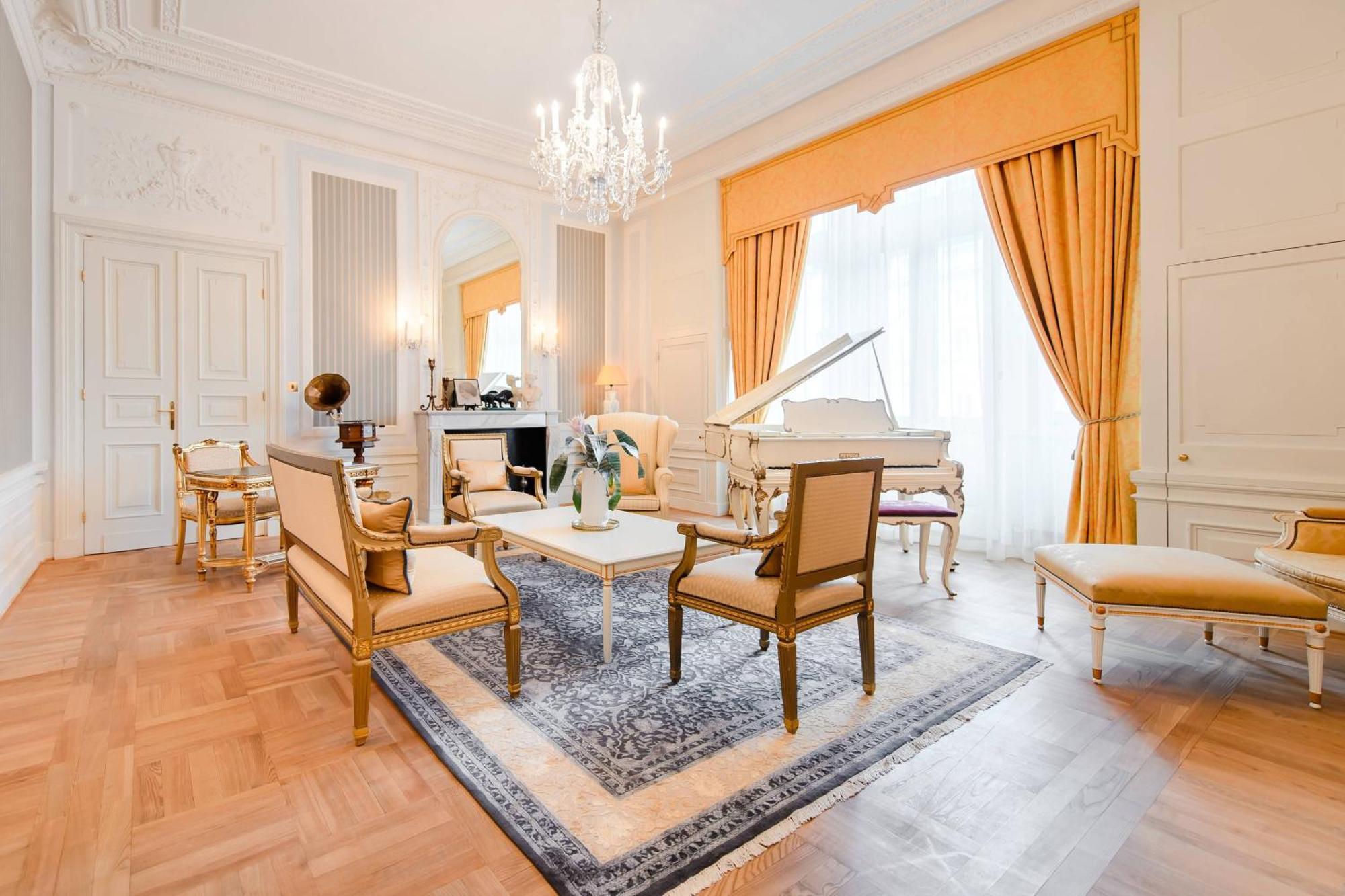 Bristol, A Luxury Collection Hotel, Warszawa