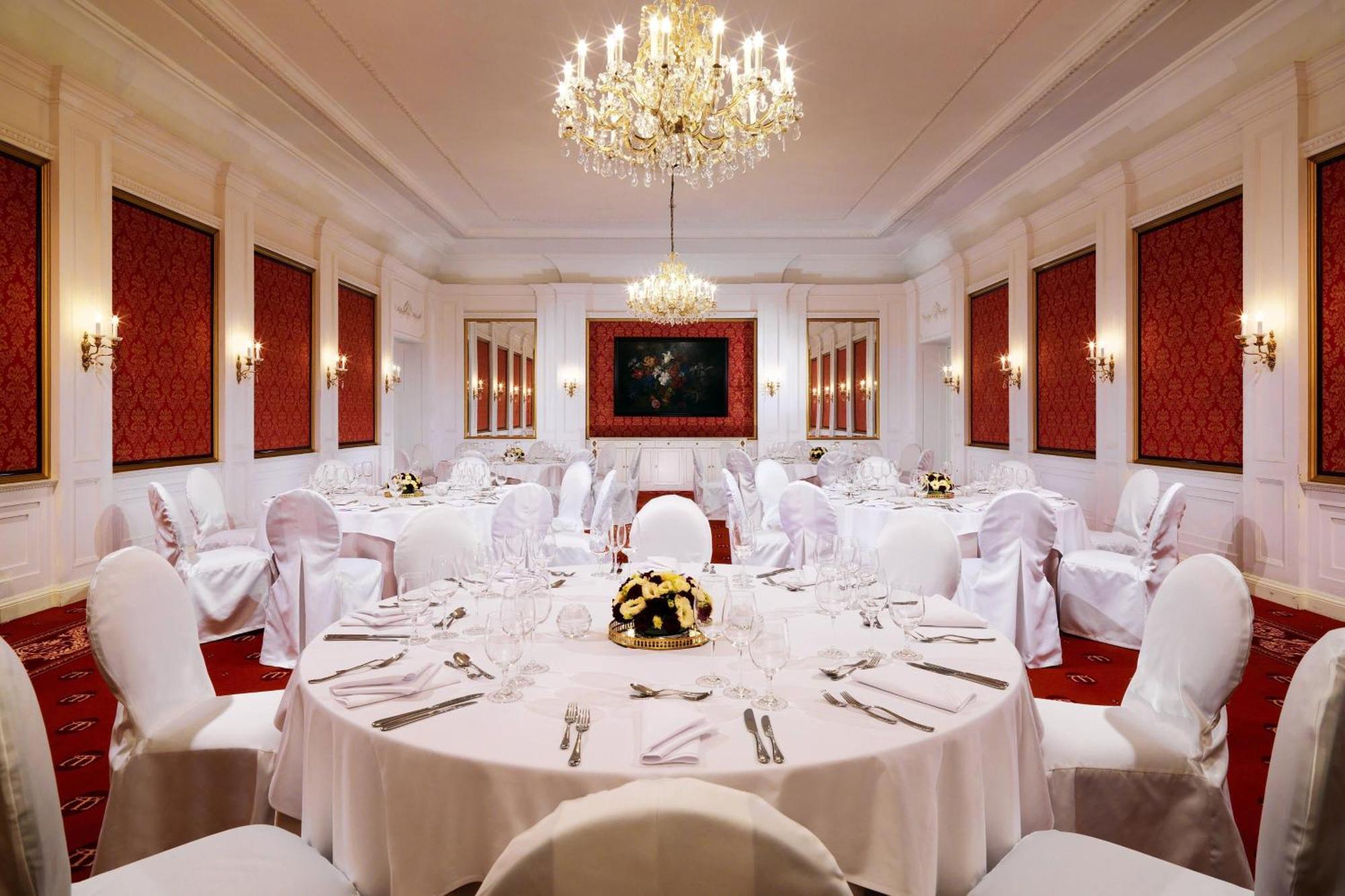 Bristol, A Luxury Collection Hotel, 5* Warszawa