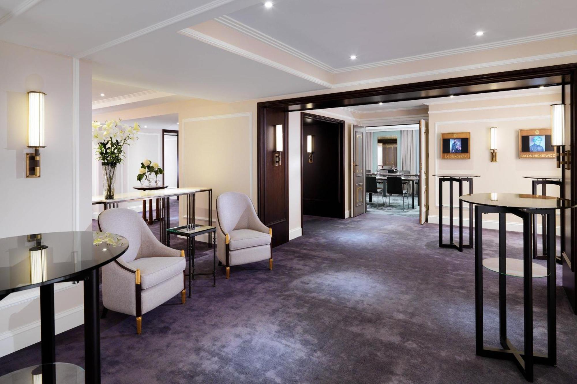 Bristol, A Luxury Collection Hotel, Warszawa