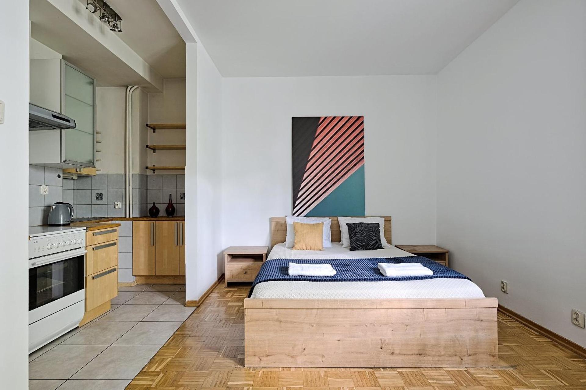 Urbannestgroup - Marszalkowska 140 Apartment *