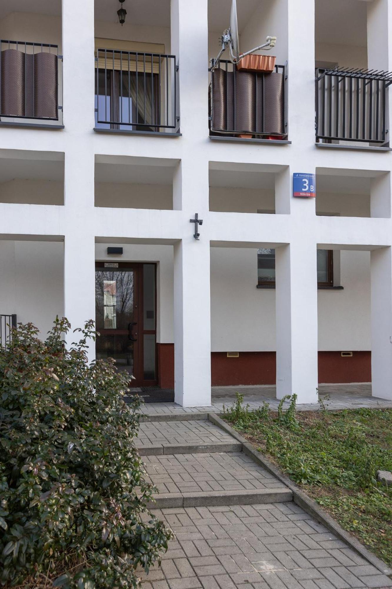 Superapart Konstancinska 3b Apartamento *