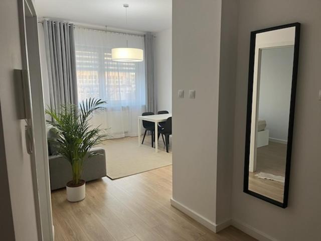 Apartamento Mokotow Domaniewska Varsóvia