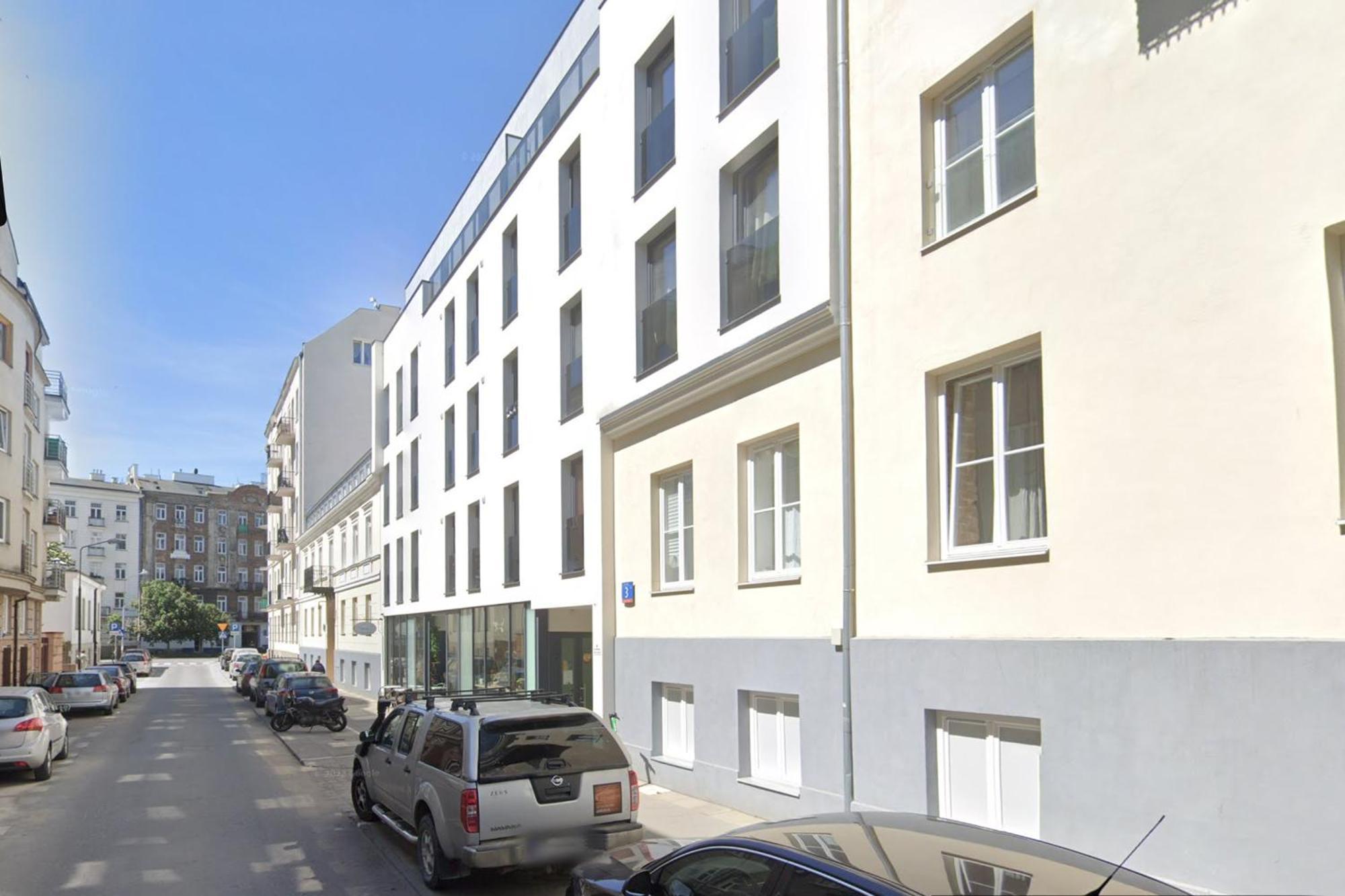 Shortstaypoland Mala B169 Apartment *