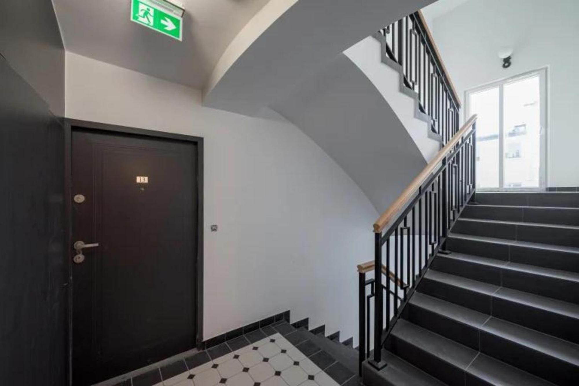 Bk - Cozy And Modern Close To National Stadium Apartment Warsaw