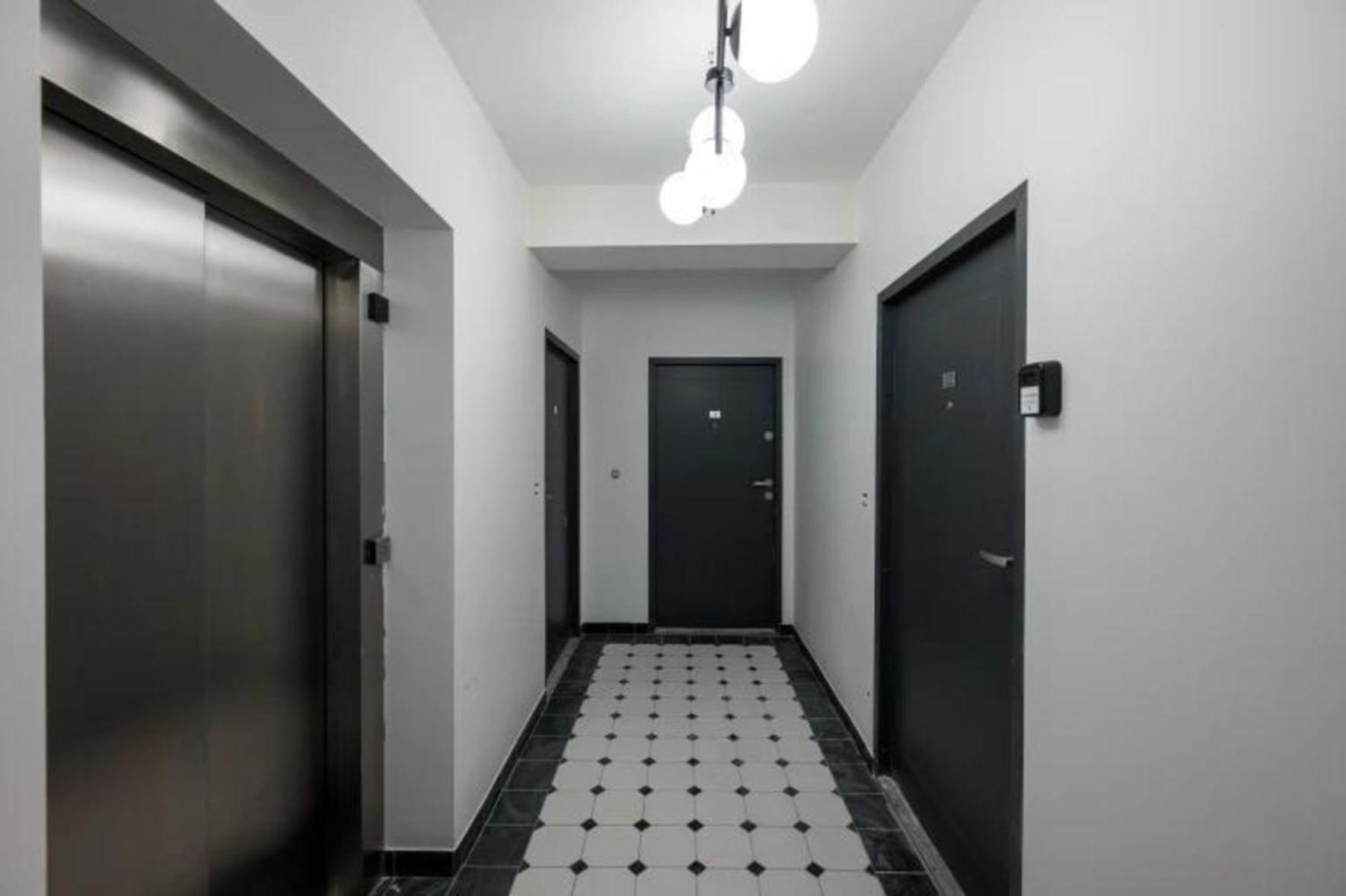 Apartment Bk - Cozy And Modern Close To National Stadium Warsaw