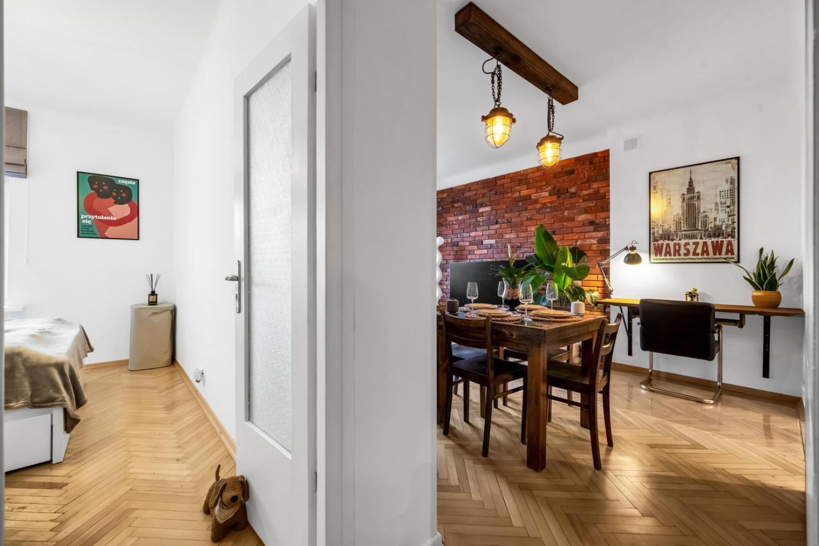 Apartment Downtown - 50m2, Location - By Rentujemy *