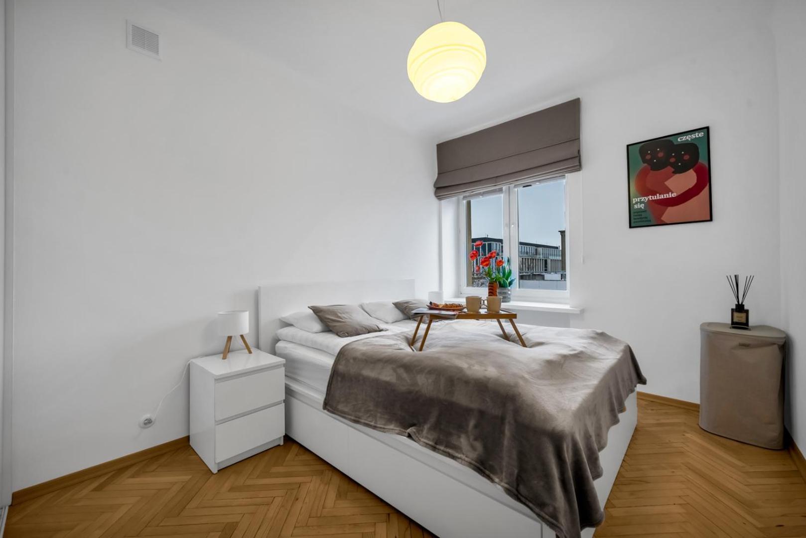 Apartment Downtown - 50m2, Location - By Rentujemy Warsaw