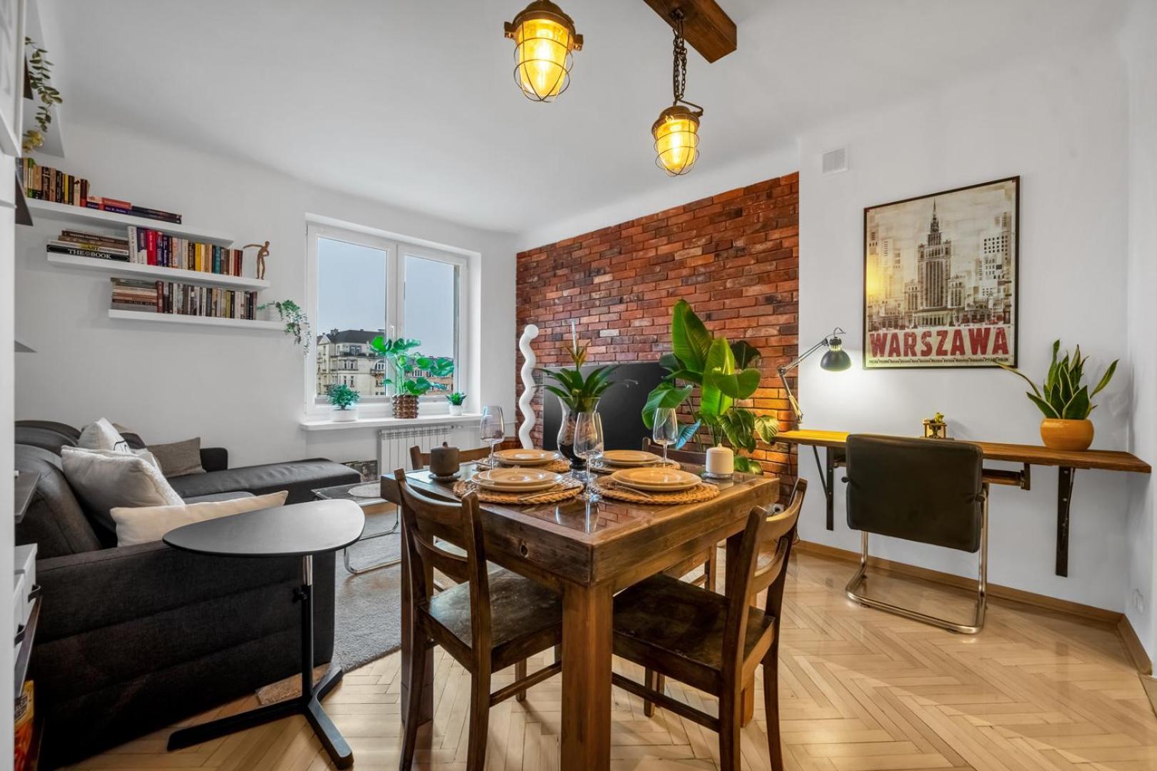 Downtown - 50m2, Location - By Rentujemy Apartment Warsaw