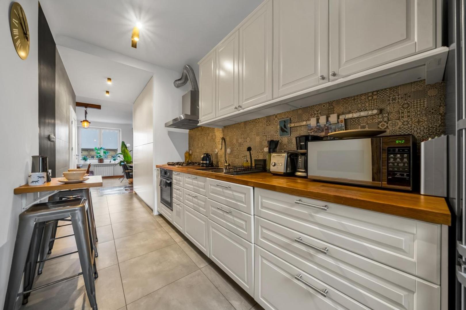 Downtown - 50m2, Location - By Rentujemy Apartment *