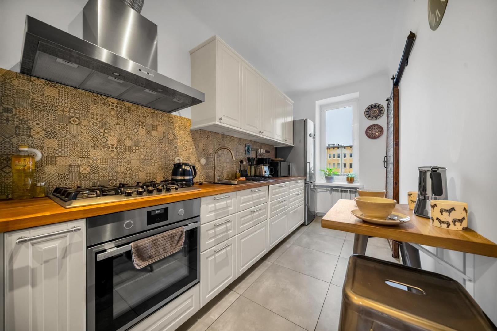 Downtown - 50m2, Location - By Rentujemy Apartment Warsaw