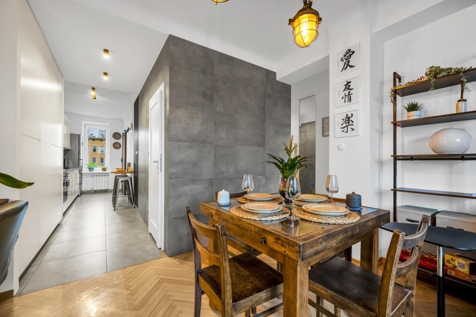 Downtown - 50m2, Location - By Rentujemy Apartment *