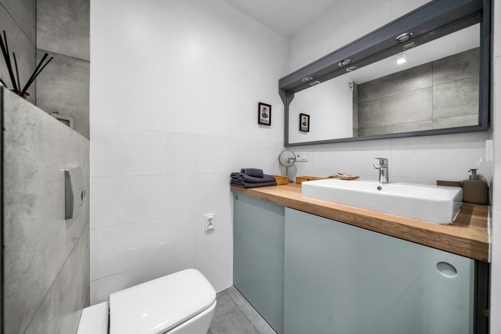 Apartment Downtown - 50m2, Location - By Rentujemy *