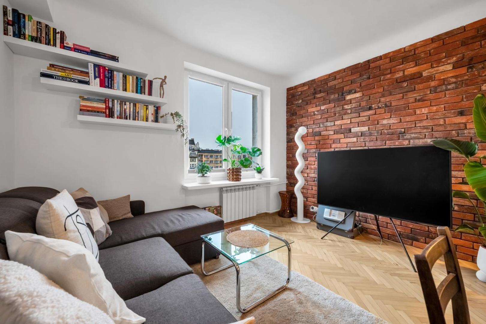 Apartment Downtown - 50m2, Location - By Rentujemy Warsaw