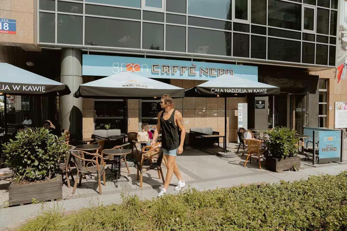 Modern With Parking Near Metro Kabaty By Renters Apartment Warsaw