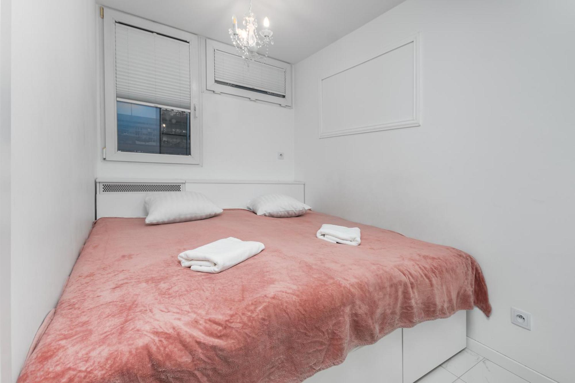 Aleja Jana Pawla Ii 20 B By Homeprime Apartamento