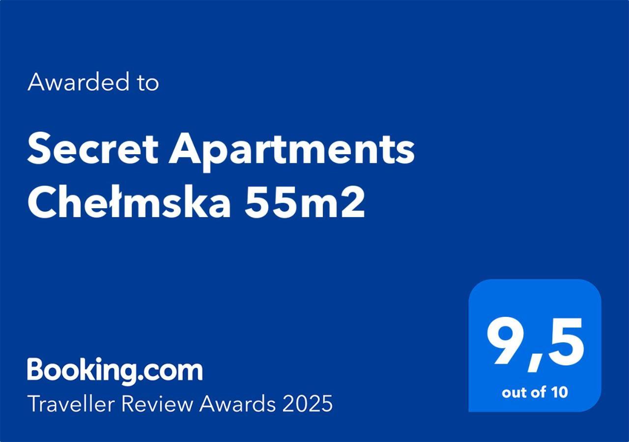 Secret Chelmska 55m2