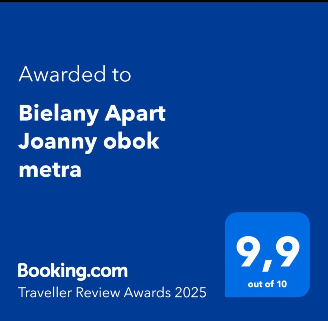 Bielany Joanny Przy Metrze * Warszawa