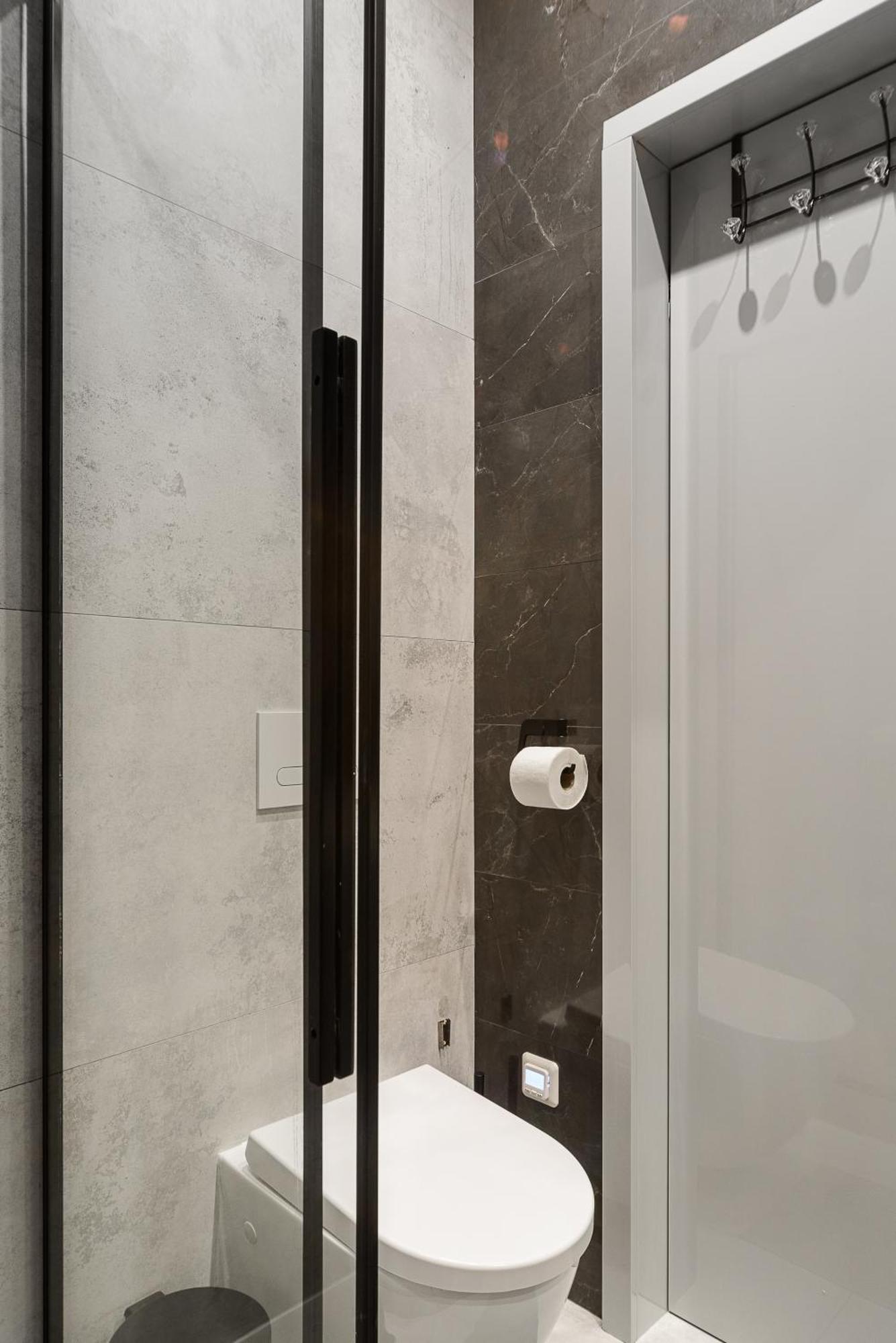Apartment Lumina Design With Beautiful View *